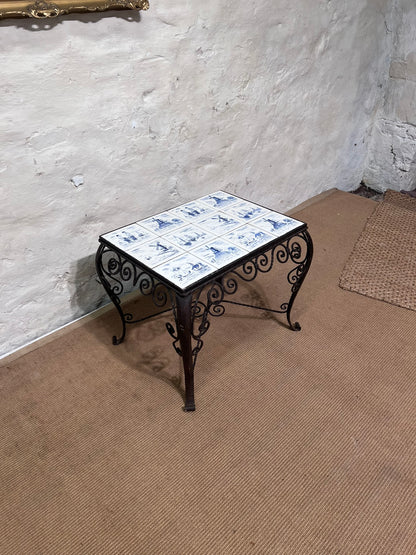 French Antique Table