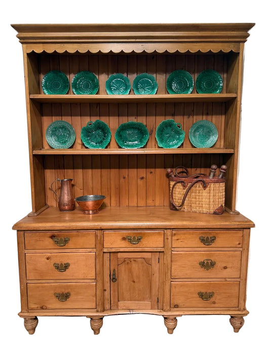 Antique Pine Dresser