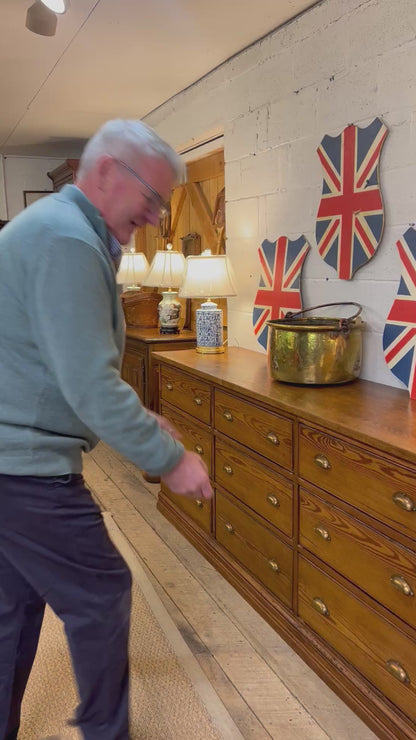 Antique Dresser Base